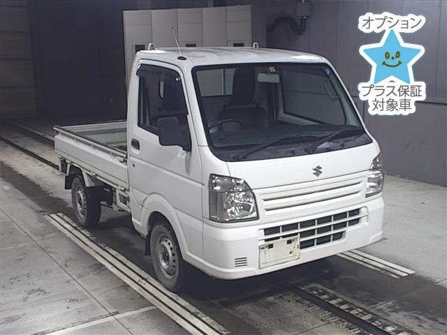 40038 Suzuki Carry truck DA16T 2018 г. (JU Gifu)